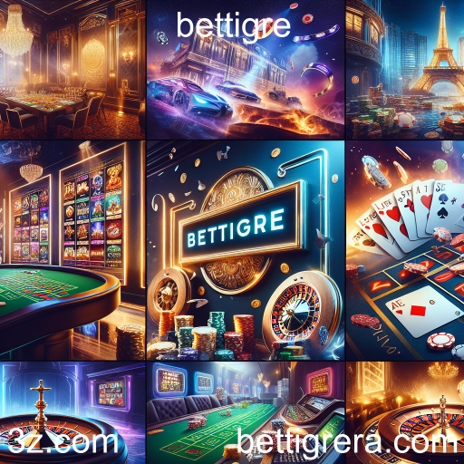 Descubra a Categoria Premium no Bettigre: Jogos que Definem Padrões